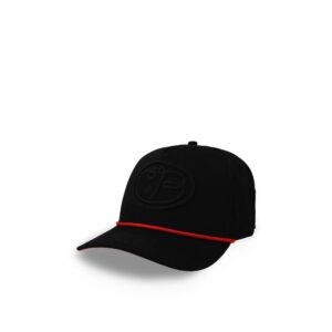 Gorra Cara Blanca Rope Logo