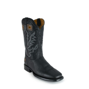 Bota Nokota Horse Cheyenne 18 Deer Negro - CHE1841