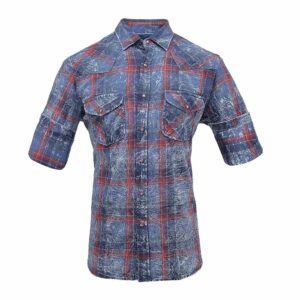 Camisa Cuadra - CMCU501