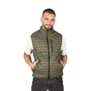 Chaleco Greenlander Impermeable Capitonado - CW86VPOL7051