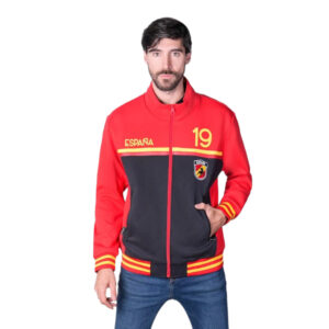 Chamarra Greenlander Deportiva de España- CW90-SUD9024B