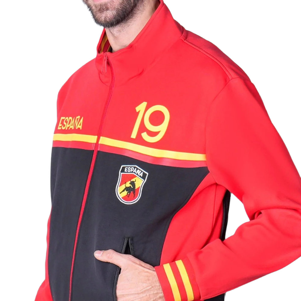 Chamarra Greenlander Deportiva de España- CW90-SUD9024B