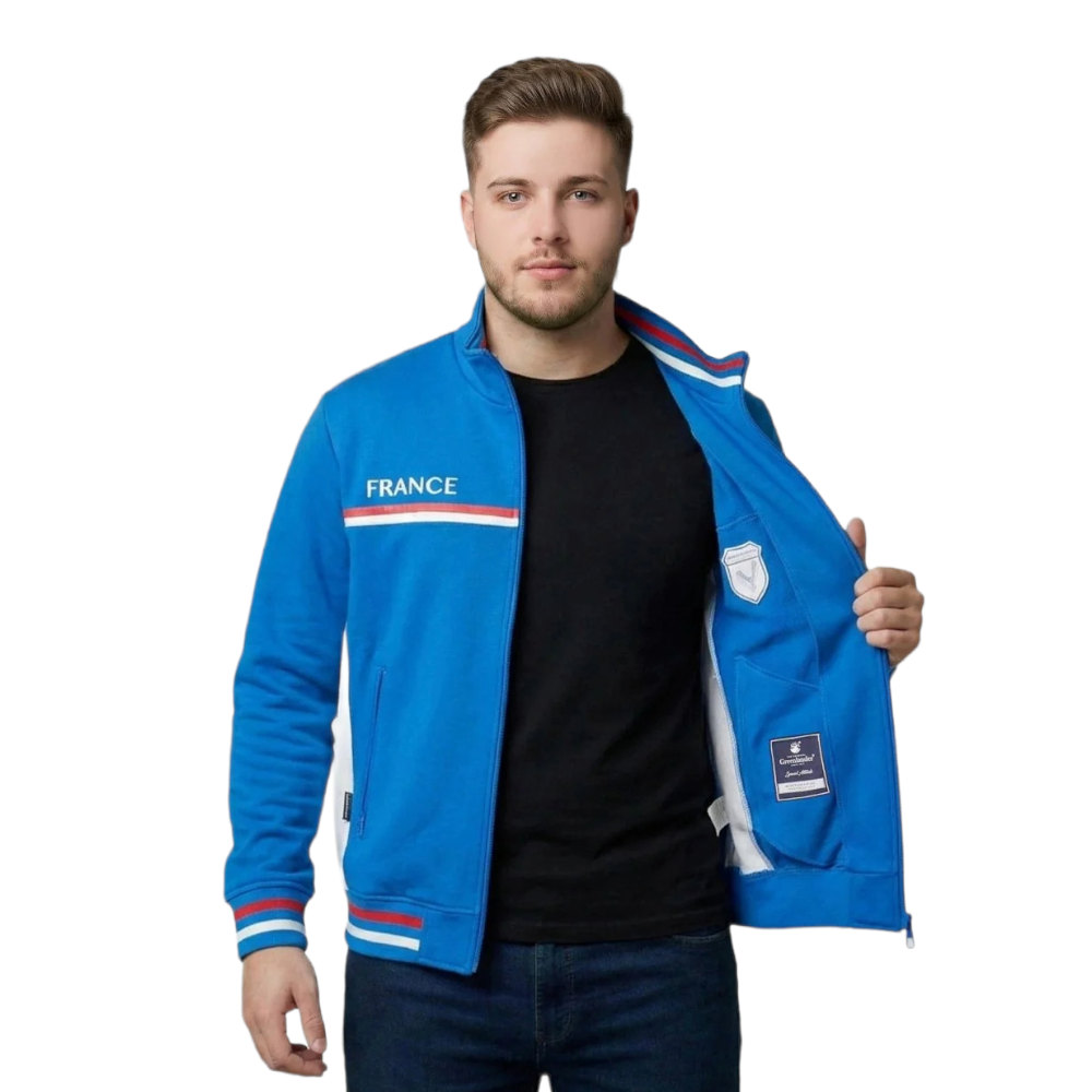 Sudadera Greenlander Deportiva de México - CW90-SUD9024B