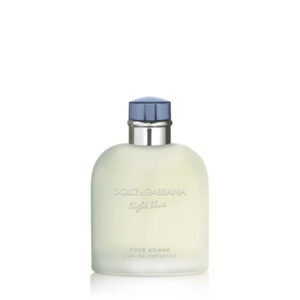 D&G Light Blue Pour Homme Eau de Toilette 125 ml