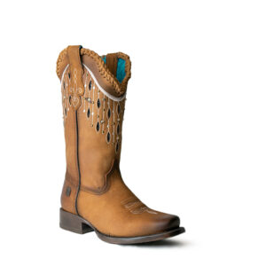 Bota Nokota Horse Erika 10 Miel - 10ERI31