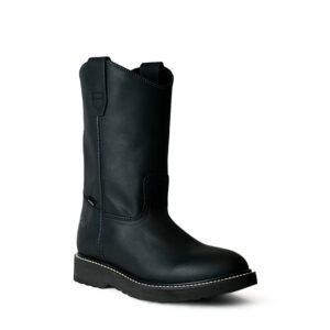 Bota Establo Negro Grasso - EST507