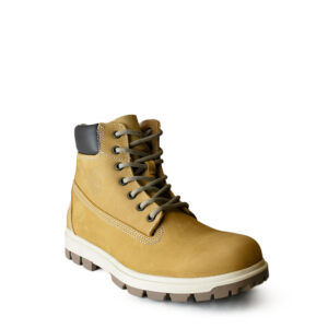 Bota Romanos Nobuck Aba - EST7764