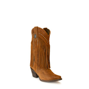 Bota Lyard Tula Gamuza Ginger - EST20162