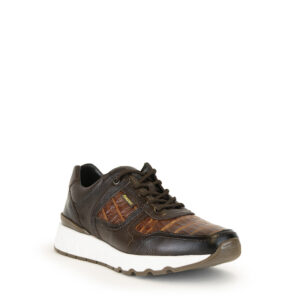 Sneakers Romanos Nuca Coco Visalt Miel - EST7879