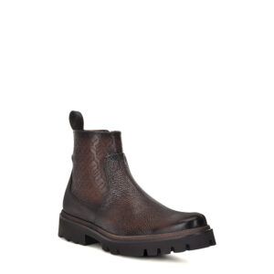 Bota F. Cuadra Piel Genuina de Venado - G96VNTS