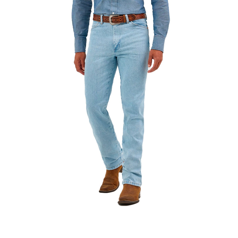 Pantalón Vaquero Wrangler Slimfit Cowboy Cut - 0936GBH