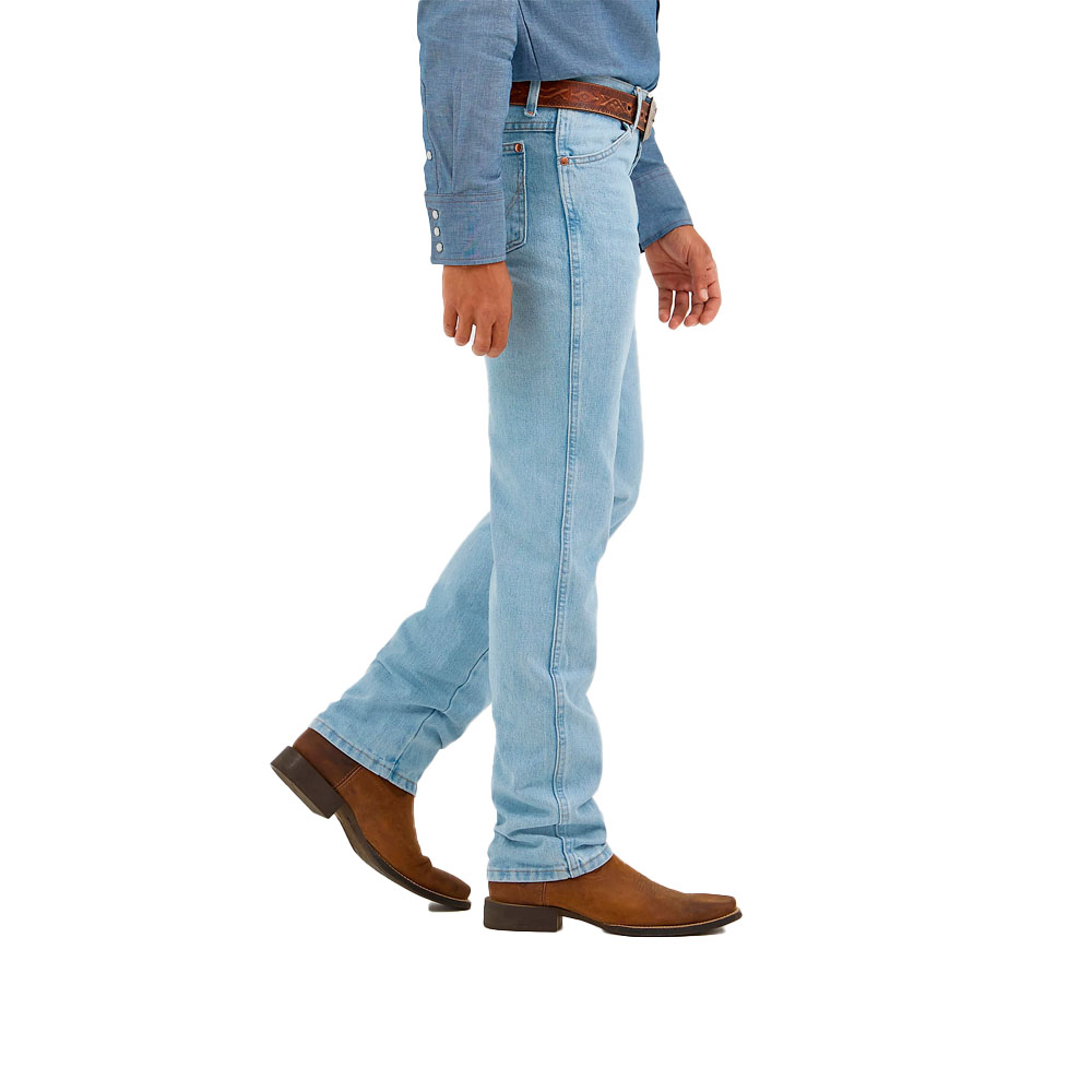Pantalón Vaquero Wrangler Slimfit Cowboy Cut - 0936GBH - Image 2