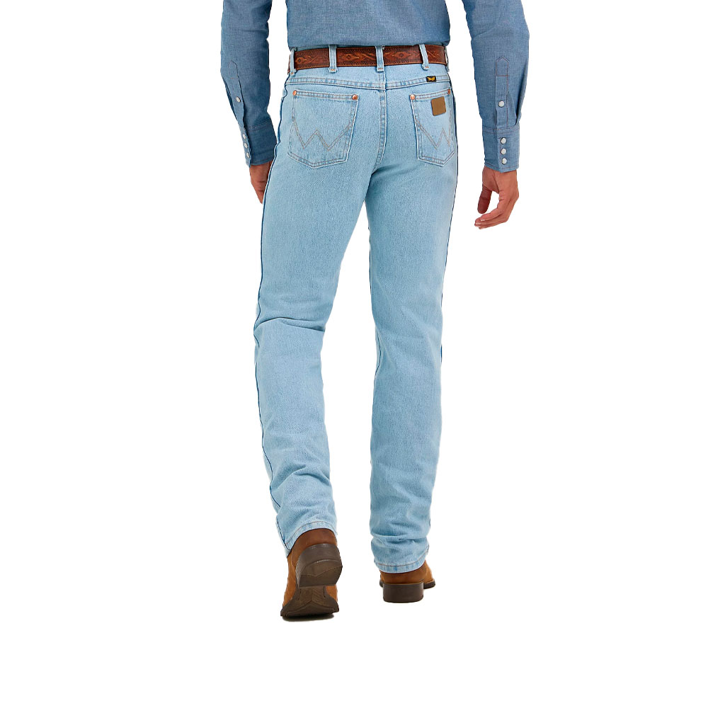 Pantalón Vaquero Wrangler Slimfit Cowboy Cut - 0936GBH - Image 3