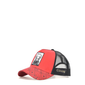 Gorra Cuadra Toro - GOC00BU