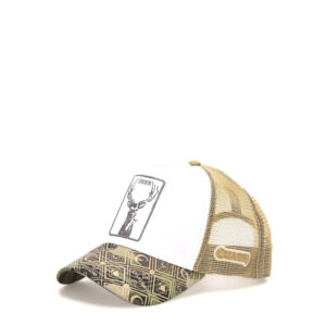 Gorra Cuadra Venado - GOC00DE