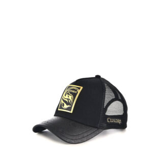 Gorra Cuadra Metal Mantarraya  - GOC01ST