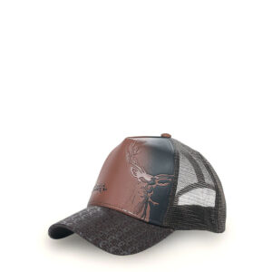 Gorra Cuadra Venado - GOC04DE