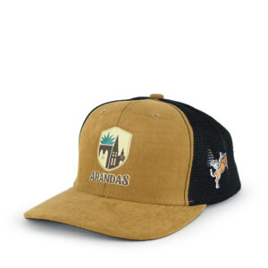 Gorra Arandas El Reparo Camel - 56344