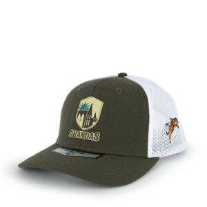 Gorra Arandas El Reparo Verde - 56344