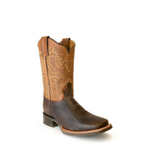 Bota Cuatralba Vegas Tabano Cobre Arizona Miel - H62