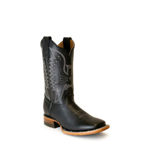 Bota Cuatralba Vegas Waxi Negro - H62