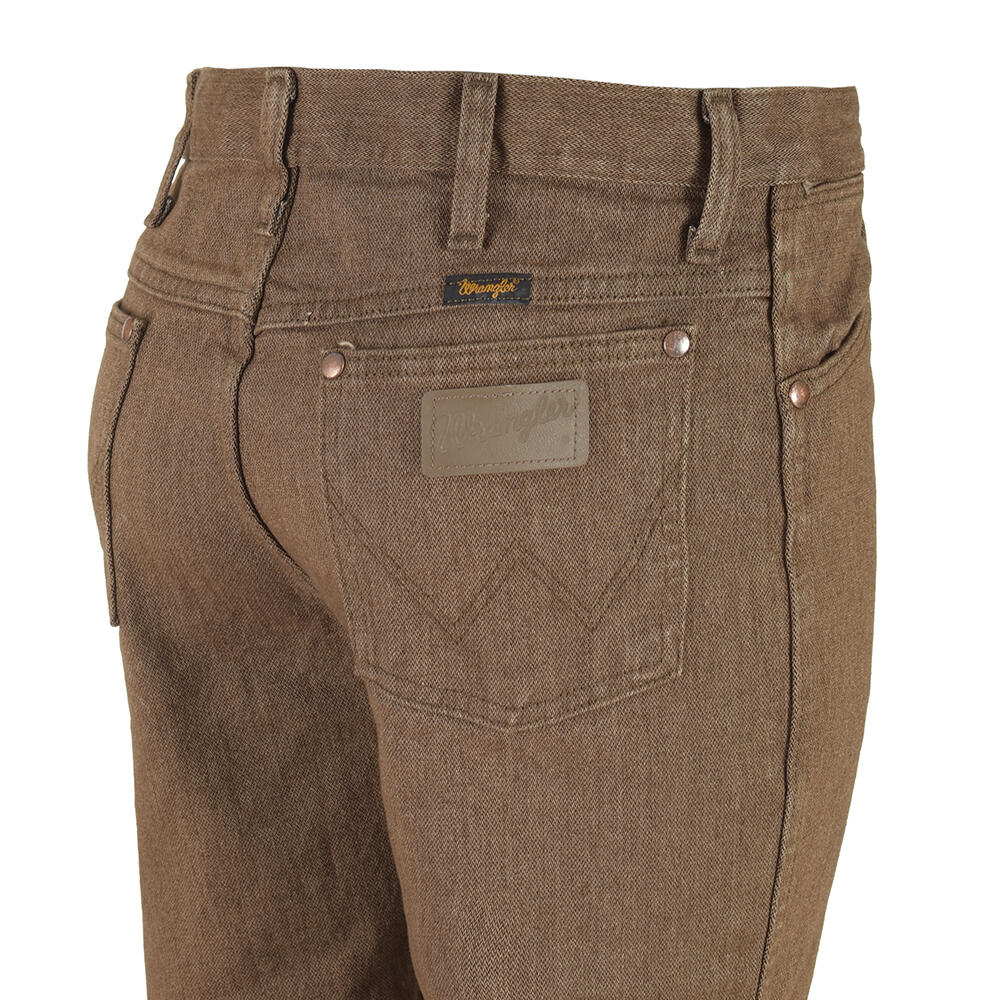 Pantalón Vaquero Wrangler Hombre - H936BKW - Image 4
