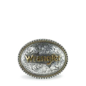 Hebilla de Acero Ovalada Wrangler
