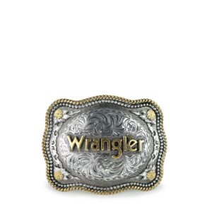 Hebilla de Acero Wrangler