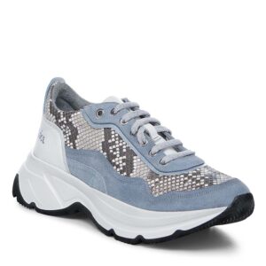 Sneakers F. Cuadra Piel Genuina de Pitón - I04PBTC
