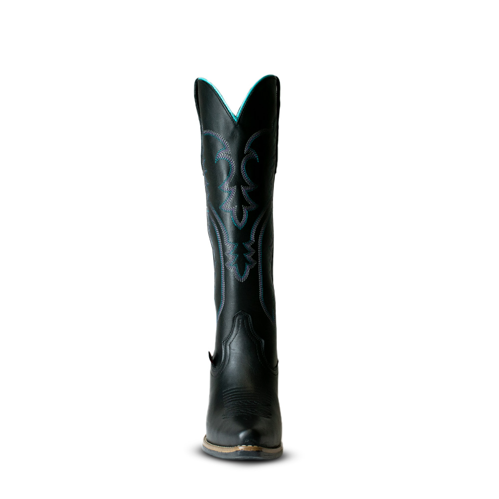 Bota Justin Westreet Classic Negro - JB5537 - Image 5
