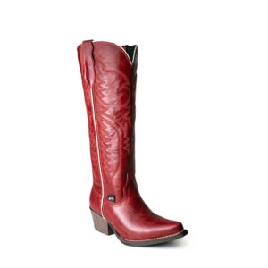 Bota Justin Ranch Red - JB5538