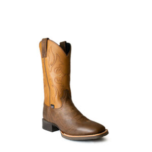 Bota Justin Café Arrugado - JB5575