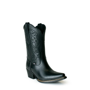 Bota Justin Classic Negro - JB5586