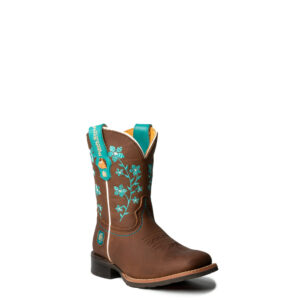 Bota Nokota Horse Jessy 15 Crazy H Miel - JO51522