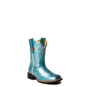 Bota Nokota Horse Jessy 18 Sintra Rust Blue - JO51822