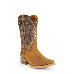 Bota Nokota Horse Morgan 10 H Miel - M051041