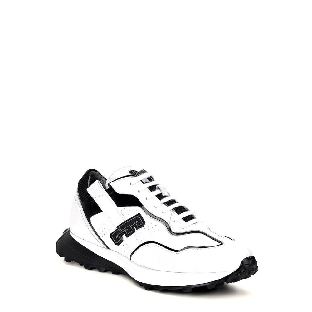 Sneakers F. Cuadra Piel Genuina - M44TCTC