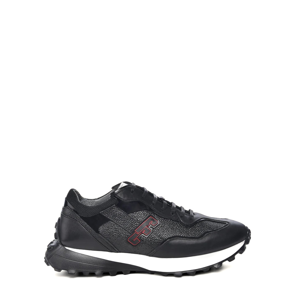 Sneakers F. Cuadra Piel Genuina de Bovino - M44TSNI - Image 2