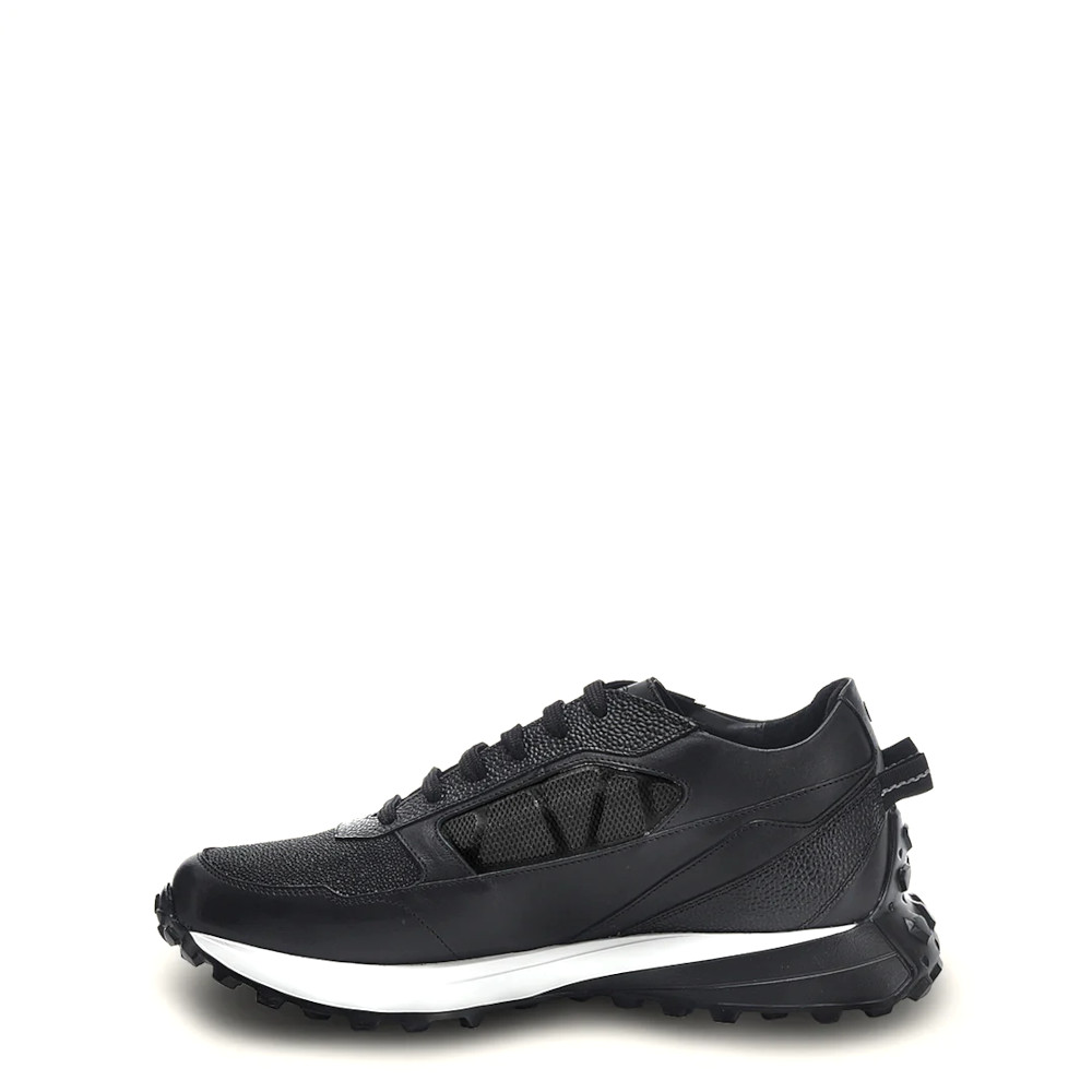 Sneakers F. Cuadra Piel Genuina de Mantarraya - M45MTTS - Image 4