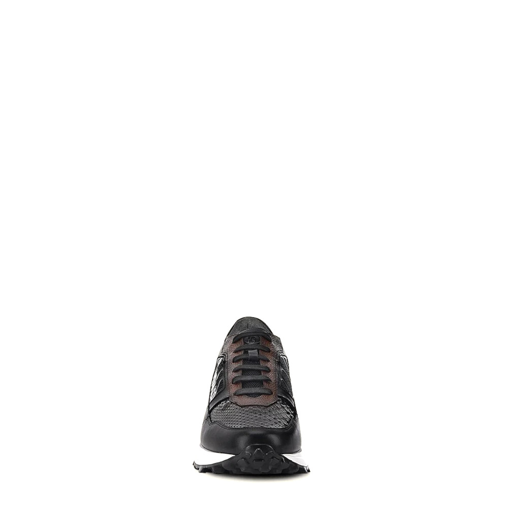 Sneakers F. Cuadra Piel Genuina de Pitón - M45PBTS - Image 5