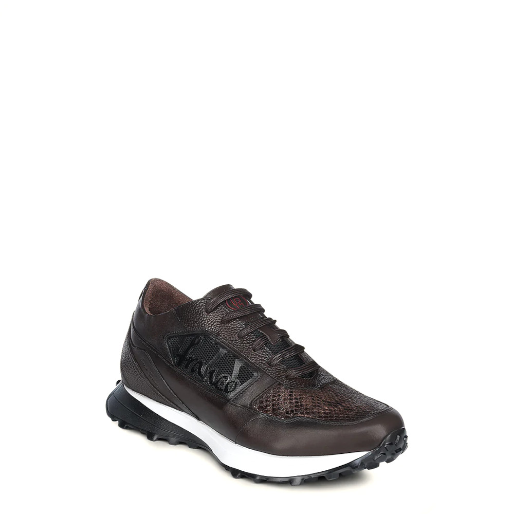 Sneakers F. Cuadra Piel Genuina de Pitón - M45PBTS - Image 6