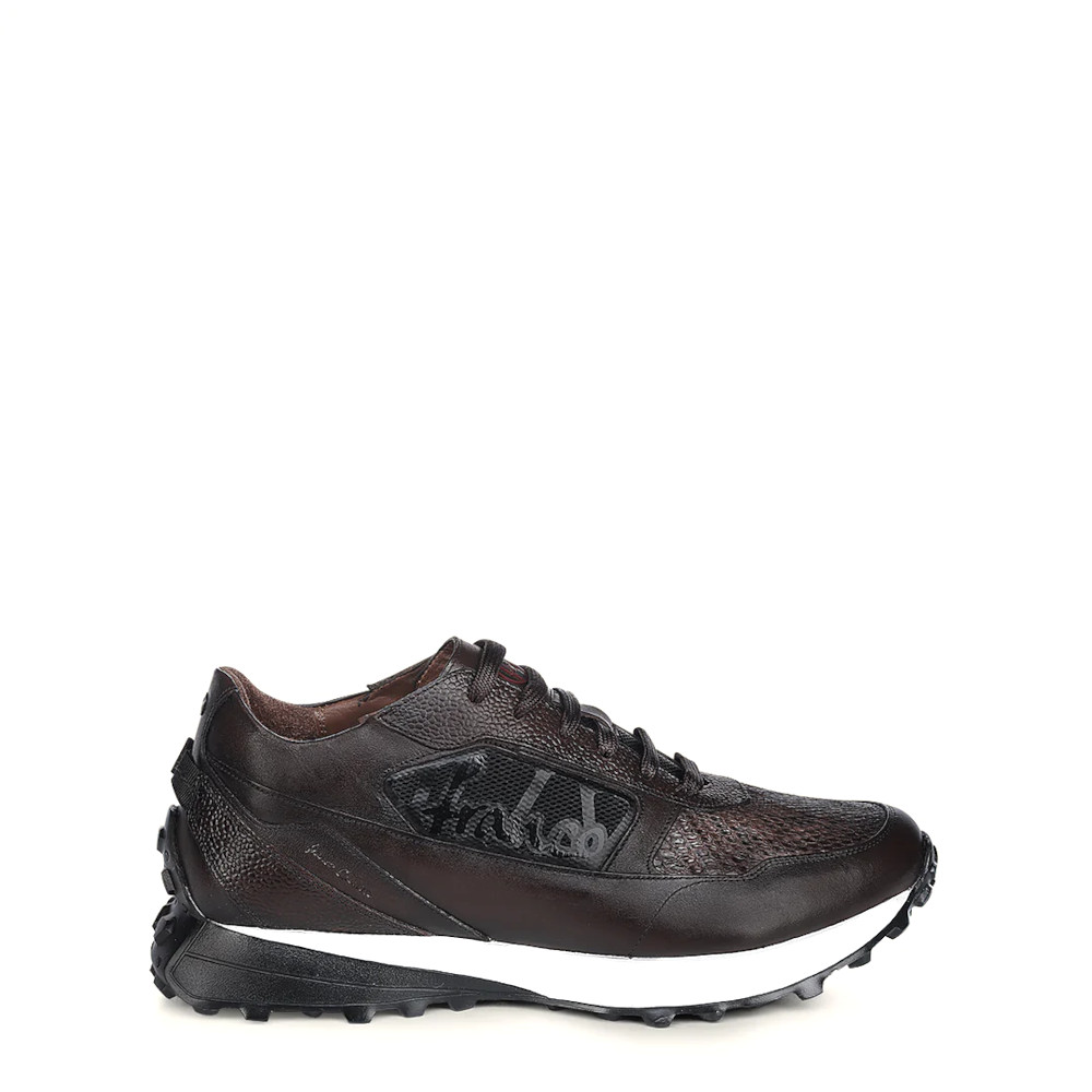 Sneakers F. Cuadra Piel Genuina de Pitón - M45PBTS - Image 7