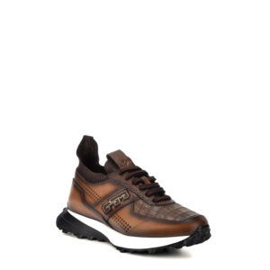 Sneakers F. Cuadra Piel Genuina de Caimán - M48CWTV