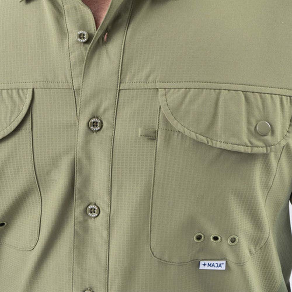 Camisa Maja Outdoor Signature - C-CO1-8