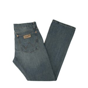 Pantalón Wrangler Retro Slim Boot - 112346064