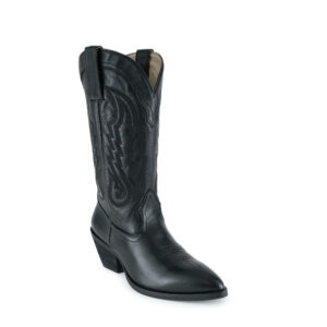 Bota El Reparo Dariana Toscana Negro - EST20485