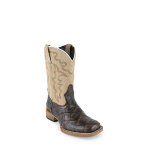 Bota El Reparo Celine Tabaco - EST20491