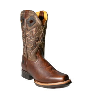 Bota Nokota Horse Morgan 10 Cabra Vulcano Brass - M051041