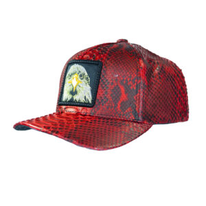 Gorra Bestico Roja Mod. Águila