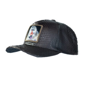 Gorra Bestico Negra Mod. Gorila
